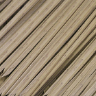 Mattonelle sintetiche di Reed Thatch Top Tent Roof dell'ombrello del gazebo delle foglie di palma artificiali a prova di fuoco ambientali di protezione