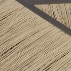 La buona progettazione Firepeoof impermeabile ricopre di paglia la decorazione dell'ombrello di spiaggia del cottage di Londra delle mattonelle di Reed Roof