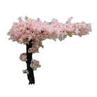 Decorazione giapponese artificiale di legno di Cherry Blossom Tree For Wedding