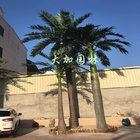 L'albero professionale di Canada Artificial Palm del produttore di Amazon lascia all'aperto per la decorazione domestica