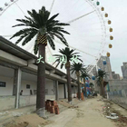 A buon mercato personalizzi palma alta artificiale decorativa del Canada Palmeras del giardino all'aperto la grande