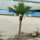 15 anni di 10ft di palme artificiali, decorazione di foglia di palma falsa del centro commerciale della pianta