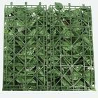 Barriera artificiale dell'ars topiaria del polietilene di alta densità dei pannelli di parete di verde del Faux dello SGS