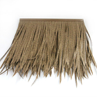 La prova Tiki Hut Thatch Roll, palma della radice ricopre di paglia il peso leggero dei rotoli