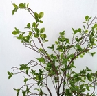 Albero artificiale di ficus di 4 Ft, albero di ficus del Faux per il giardino
