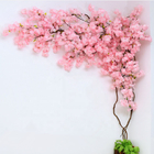 10ft Cherry Blossom Tree rosa artificiale, Cherry Blossom Tree Event Decor falso