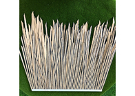 Anti foglia di palma artificiale UV che copre rallentamento riciclabile della fiamma
