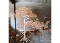 pini artificiali dell'interno, albero di 1m dei bonsai del Faux per il giardino