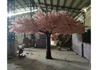 8ft Cherry Blossom Tree falso, albero di seta del fiore del panno artificiale